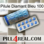 Blue Diamond Pill 100 40